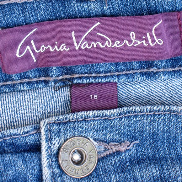 Gloria Vanderbilt - Katie Barely Boot Sz 18 - Picture 3 of 5